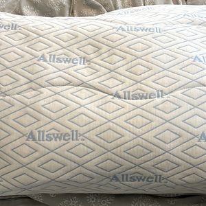 Cooling mattress topper